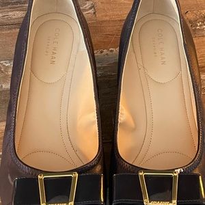 Cole Haan Women Wedges - Shoes - Dark Blue